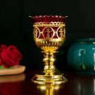 B_Orthodox Church Candlestick religious ritual supplies, can hold candles or holy oil for burning, w