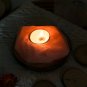lapis lazuli_Natural Crystal Raw Stone Irregular Rose Quartz Rough Candlestick Clear Quartz  Smokele