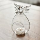 A_angel  candlestick candlelight dinner decoration hanging Wedding Decoration Handcraft Candle Holde
