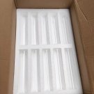 glass tube_25 cm high glass tube covers for candle holders candlestick, can use real candles 10pcs