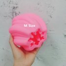 M_3 Sizes Geometric Wave Twirl Candle Molds Taper Abstract Art Decorative Wavy Stripe Pillar Modern 