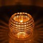 Transparent_Crystal Tealight Candle Holders Crystal Glass Candlestick Banquet Decorations for Home W