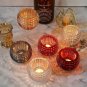 Transparent_Crystal Tealight Candle Holders Crystal Glass Candlestick Banquet Decorations for Home W