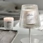 Candlestick_Table Candle Holders Stand Lamp Glass Lantern Candle Holders Nordic Style Transparent Gl