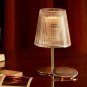 Candlestick_Table Candle Holders Stand Lamp Glass Lantern Candle Holders Nordic Style Transparent Gl