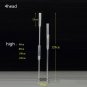 4head_10 set Crystal Candlestick 3\4\5\8\9 Heads Wedding Table Center Flower Stand Transparent acryl