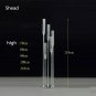 5head_10 set Crystal Candlestick 3\4\5\8\9 Heads Wedding Table Center Flower Stand Transparent acryl
