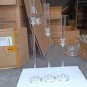 A_Acrylic High Transparent Candle Holder Table Craft Wedding Center Pillar Column Road Lead Party Ca