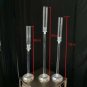 A_Acrylic High Transparent Candle Holder Table Craft Wedding Center Pillar Column Road Lead Party Ca