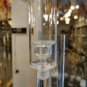B_Acrylic High Transparent Candle Holder Table Craft Wedding Center Pillar Column Road Lead Party Ca