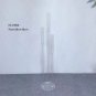 8 head_2pcs 4pcs 10pcs Wedding Decoration Centerpiece Candelabra Clear Candle Holder Acrylic Candles