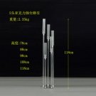 A 5 heads_1pcs 5pcs 10pcs12pcsWedding Decoration Centerpiece Candelabra Clear Candle Holder Acrylic 