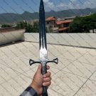 Hand Forged High Carbon Steel Viking Sword Sharp / Battle Ready Medieval Sword