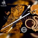 Marvelous Zorro Rapier Sword Handmade Medieval Vikings Battle Ready Sword Gift Marvelous Zorro Rapier Sword Handmade Medieval Vikings Battle Ready Sword Gift