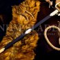 Marvelous Zorro Rapier Sword Handmade Medieval Vikings Battle Ready Sword Gift