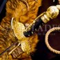Marvelous Zorro Rapier Sword Handmade Medieval Vikings Battle Ready Sword Gift