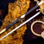 Marvelous Zorro Rapier Sword Handmade Medieval Vikings Battle Ready Sword Gift