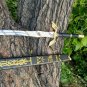 CUSTOM Hand Forget Stainless Steel The LEGEND of ZELDA Full Tang Skyward Link's