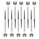 10PCS Solar LED Garden Lights Torch Light, Landscape Lawn Light 10PCS Solar LED Garden Lights Torch Light, Landscape Lawn Light