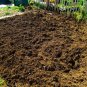 Organic Cow Dung Manure Powder Compost Manure Fertilizer For Plant Growth(100g)