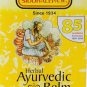 SIDDHALEPA AYURVEDIC HERBAL BALM -RELIEF MUSCULAR PAINS AND HEAD ACHES | 25g