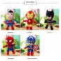 Mini 25cm Plush Toy Soft Cartoon Stuffed Doll  Plush Boy Cloth Doll Pillow Gift