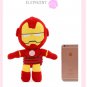 Mini 25cm Plush Toy Soft Cartoon Stuffed Doll  Plush Boy Cloth Doll Pillow Gift