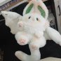 Flying Sky Big Bat Rabbit Plush Toy Kawaii Animal Creative Magical  Plush Doll White Soft Toy Kids