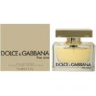 Women's - Dolce & Gabbana The One 75mL/2.5 oz