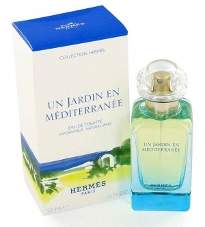 Women's - Hermes Un Jardin en Mediterranee 100mL/3.4 oz