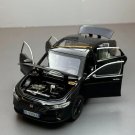 New 1:24 Honda Accord Car Alloy Model Simulation Sound & Light Toy Kids Gifts