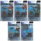 Mega Bloks Construx Halo Universe Heroes Series 17 Spartan Yoroi Samurai