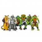 Teenage Mutant Ninja Turtles Classic Collection TMNT set of 6 Action Figures Toy