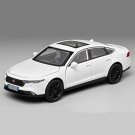 1:32 HONDA Accord 2023 Diecast Car Model Simulation Sound & Light Kids Toy Gift