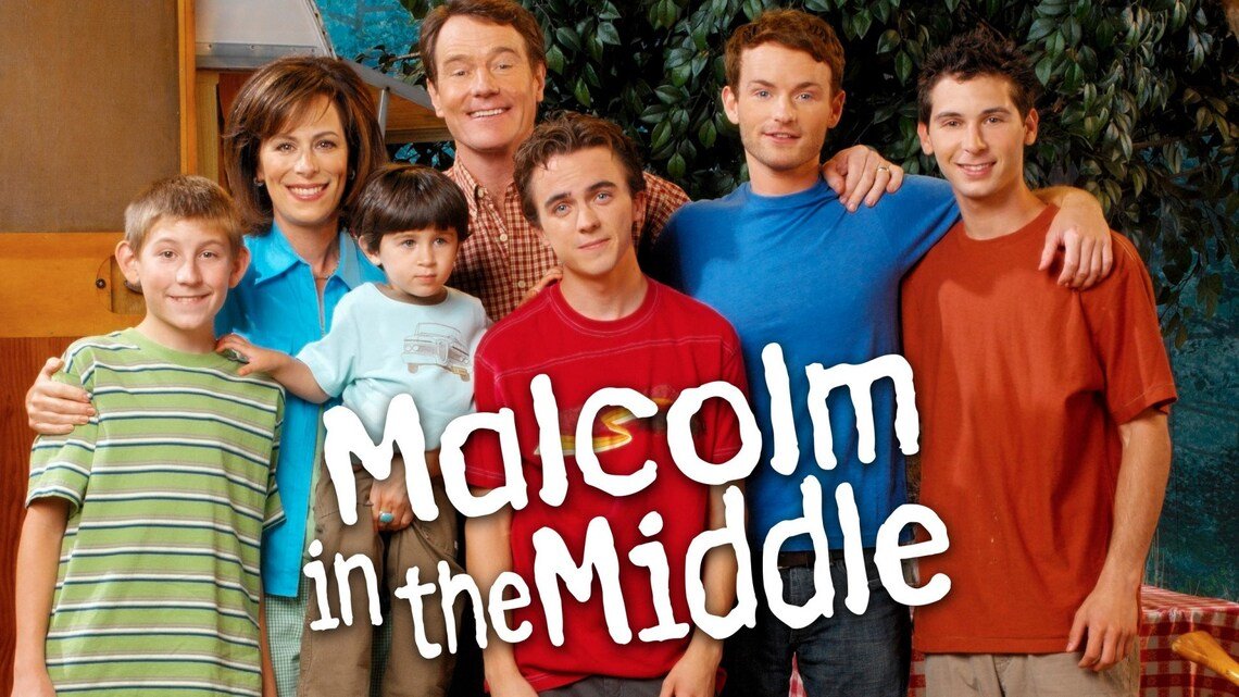 Malcolm In the Middle - Complete Series