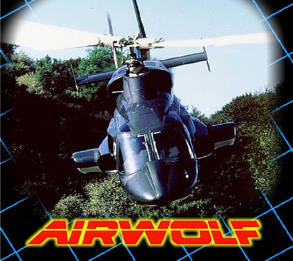 Airwolf - Complete Series