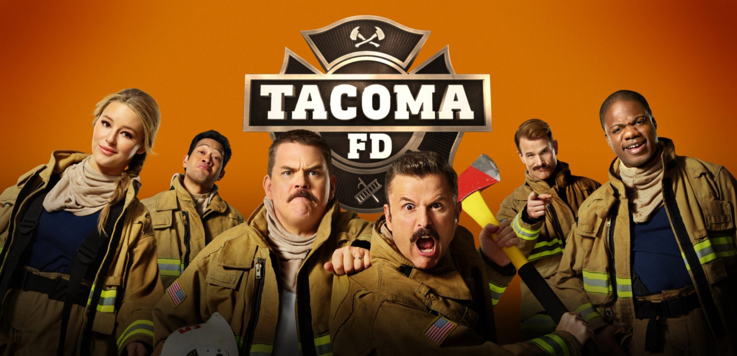 Tacoma FD - Complete Series