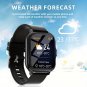 Large-screen Smartwatch, Compatible With Android/iPhone