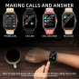 Large-screen Smartwatch, Compatible With Android/iPhone