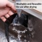 Carbon Fiber PVC Car Door Plate Sill Scuff Cover Plate Sticker Protector