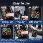 Portable Car Tire Inflator | Portable Electric Air Pump