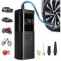 Portable Car Tire Inflator | Portable Electric Air Pump