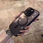 Transparent Magnetic Wireless Case for Iphone 16 15 14 13 12 11 Pro Max