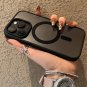 Transparent Magnetic Wireless Case for Iphone 16 15 14 13 12 11 Pro Max