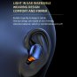 TWS Wireless Headset with LED Display, Touch Controls For IOS / Android