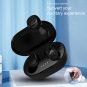TWS Wireless Headset with LED Display, Touch Controls For IOS / Android