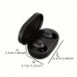 TWS Wireless Headset with LED Display, Touch Controls For IOS / Android