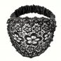 Headbands For Women Elegant Floral Beaded Wide Hair Accessories 3pcs Set
