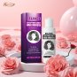 Moisturizing, Fluffy Styling for Curly Hair, with Hair Elastics Curly Hair Mousse