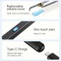 6 in 1 Wireless Earwax Removal Kit with Camera and Light - Safe Ear Cleaning for iOS and Android